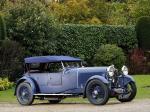 Lagonda 2-Litre Speed Model Supercharged Tourer 1931 года
